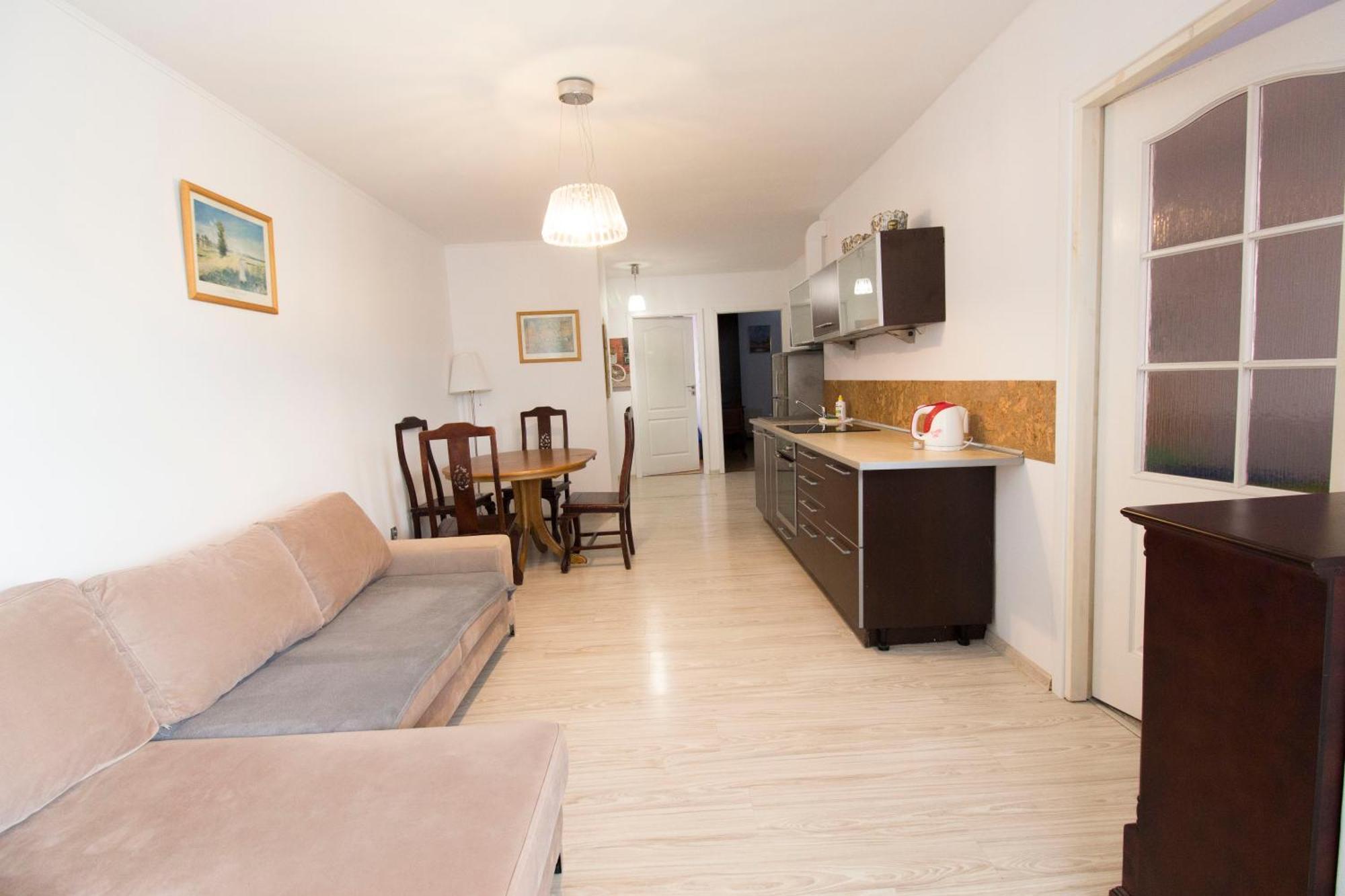 Apartmán Happy Old Town